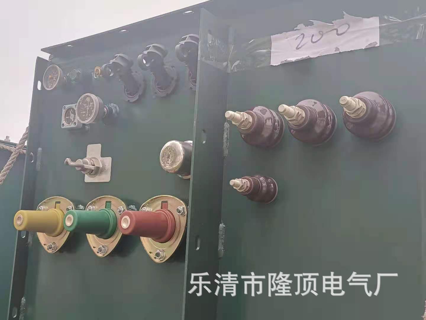 美式箱式变压器成套10-35kV油浸