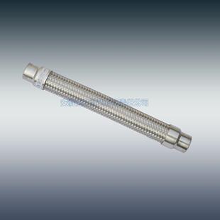 制冷设备用真空氦管304不锈钢金属软管冷电编织网波纹管