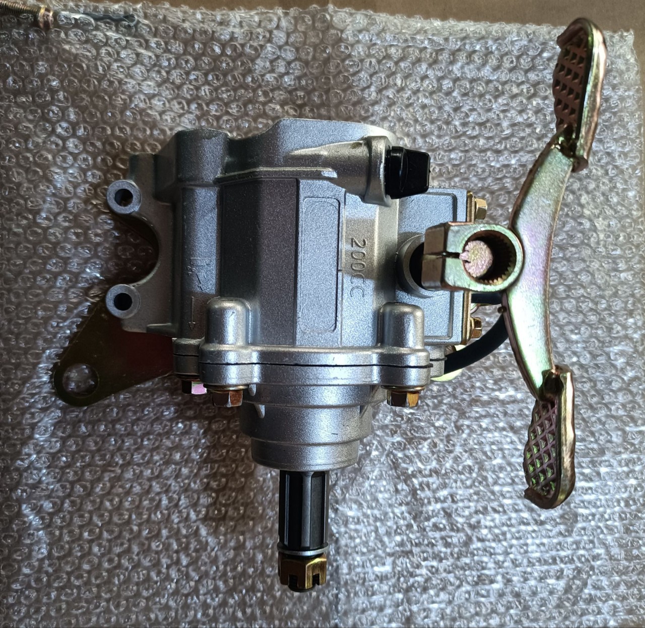 三轮摩托车150/200cc通用倒档器