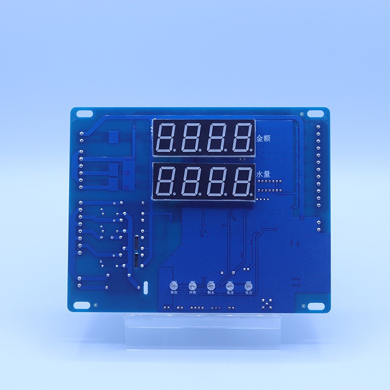 小区 4G物联网售水机主板 刷卡投币扫码 售水机主控系统 配件厂家