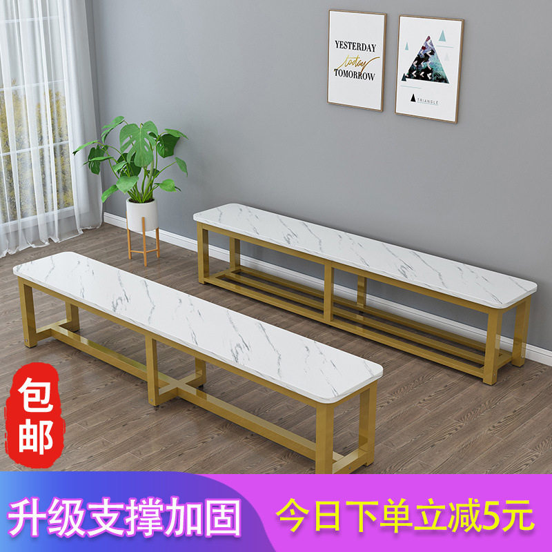 包邮家用健身房浴室长条凳