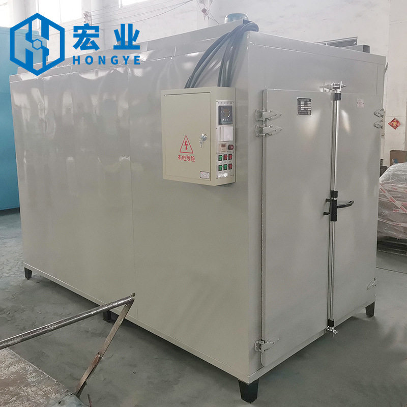 大型工业烤箱 恒温烤箱 程控电加热(蒸汽)大型烘干箱大型加热箱