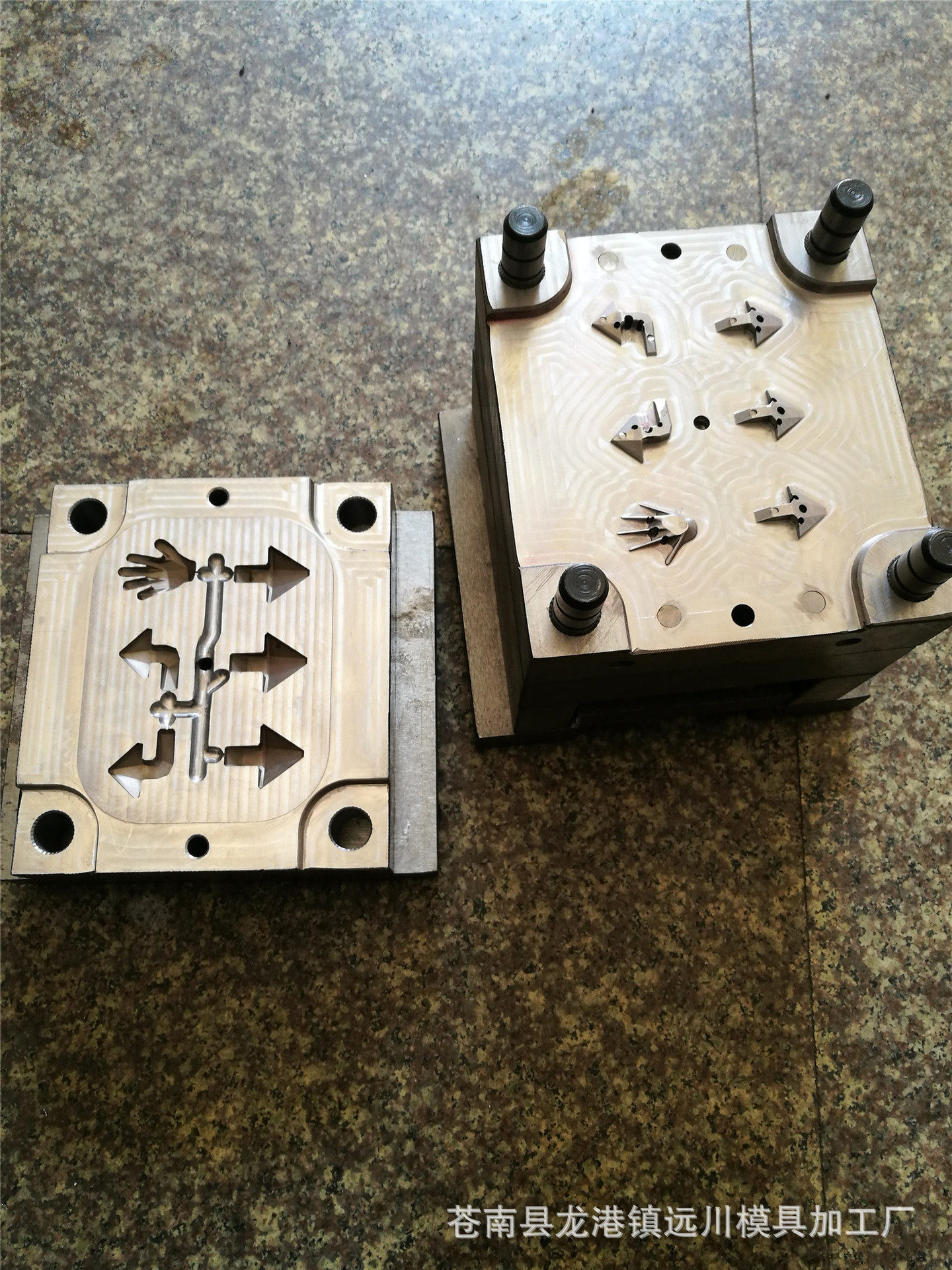 注塑机加工生产厂家模具制作定制PP注塑加工塑胶塑料开模