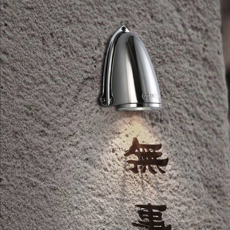 网红店铺复古工业风氛围壁灯