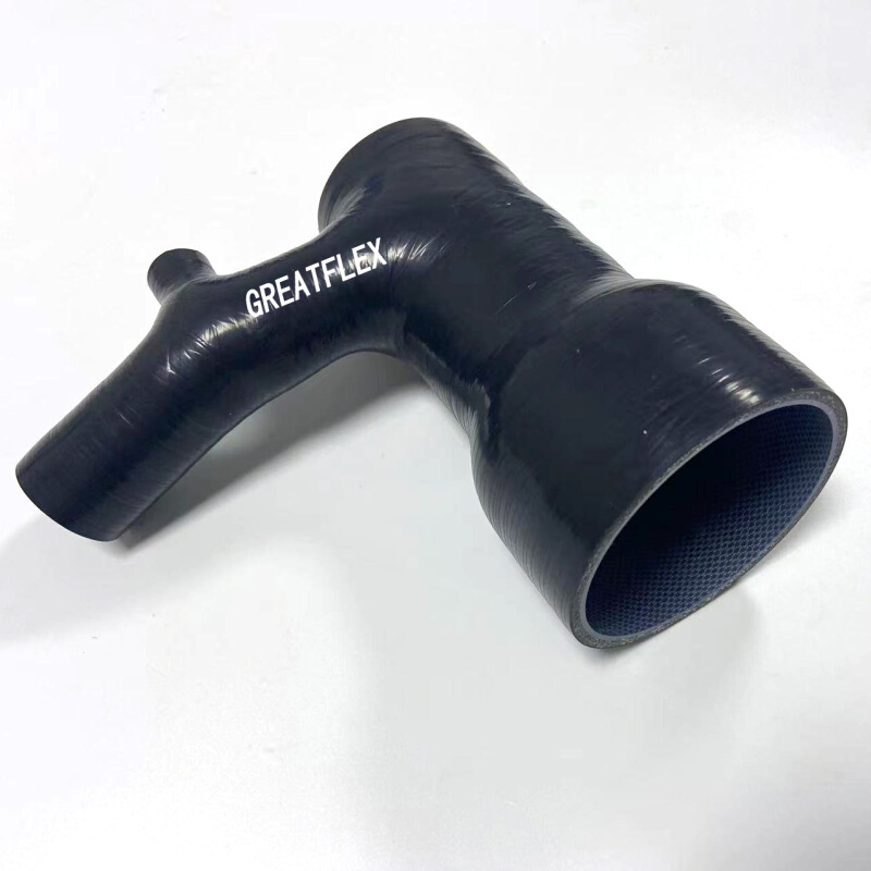 GREATFLEX汽车硅胶管S型90变100接头改装软管SH40供应商