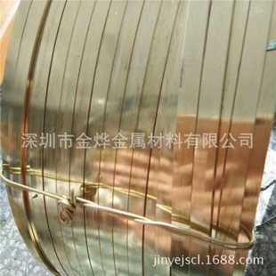 软态 金烨金属 H65铆钉黄铜线 供应黄铜线 硬态环保黄铜丝 紫铜线