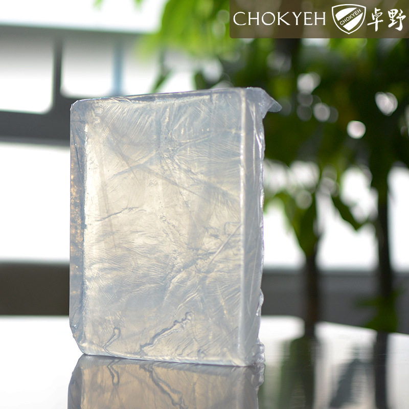 荧光果冻蜡炫彩棒制作 油画棒载体基料 固体蜡 卓野出品