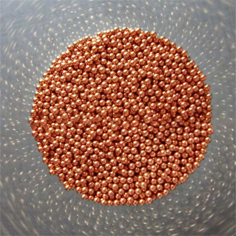 现货供应T2紫铜球紫铜珠 设备用铜球铜珠 0.45--10mm 紫铜球
