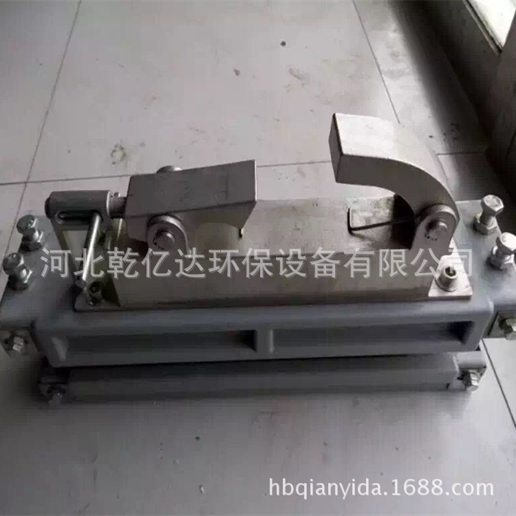 景津自动拉板器贝克拉板小车