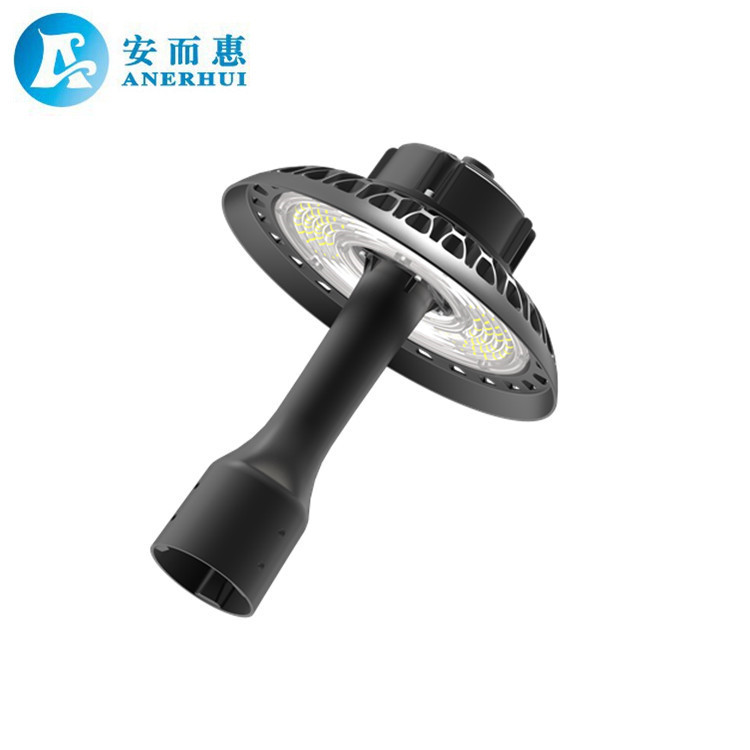 批发供应 led户外花园灯 庭院灯 道路照明灯外壳 铝压铸套件 200W