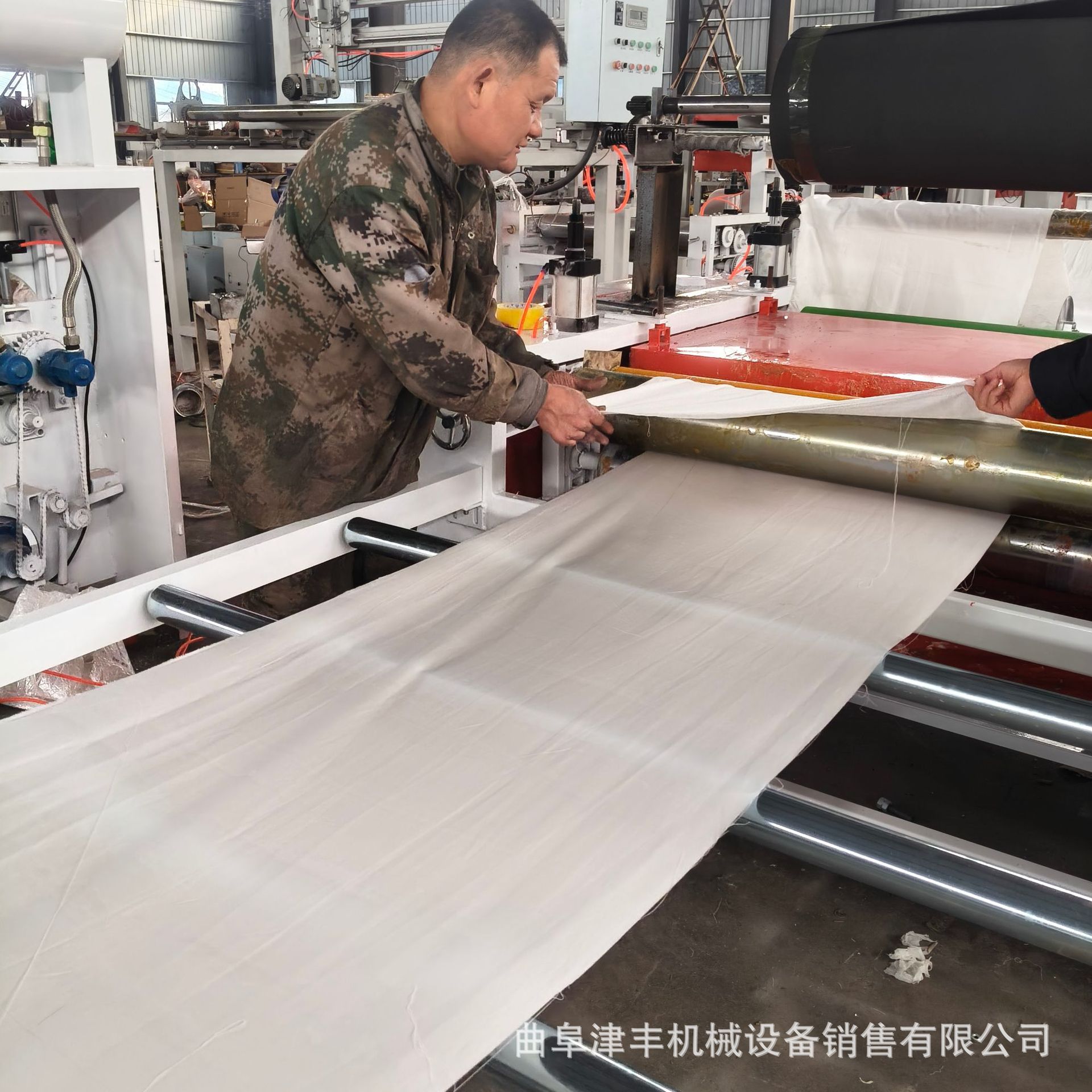 EVA泡棉双面胶涂胶机 自粘胶涂布机 聚酯纤维板海绵不干胶背胶机