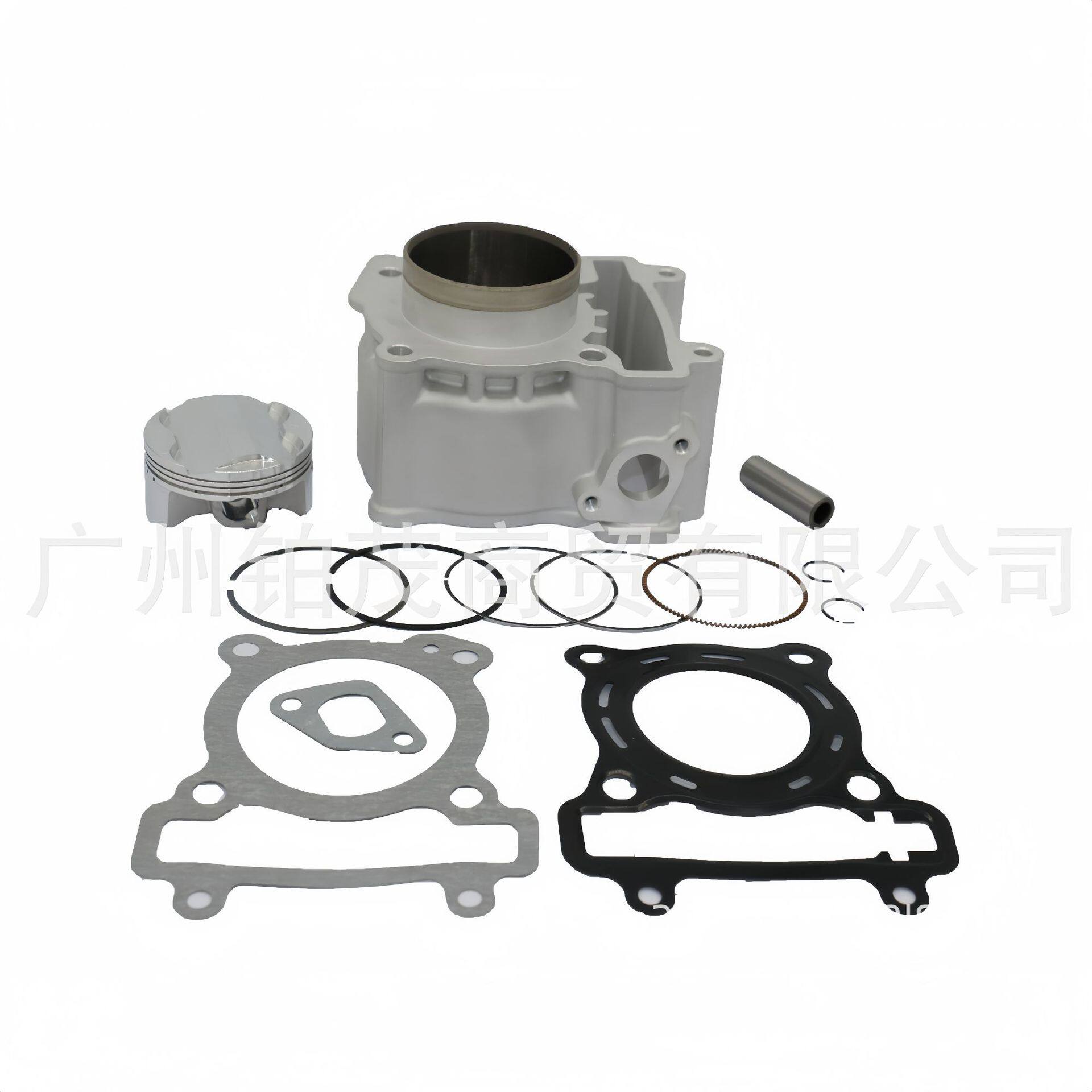 摩托车发动机零部件 YMH LC135 F135 CRYPTON135X陶瓷气缸 套缸