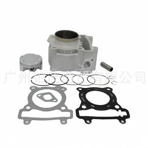 摩托车发动机零部件 YMH LC135 F135 CRYPTON135X陶瓷气缸 套缸