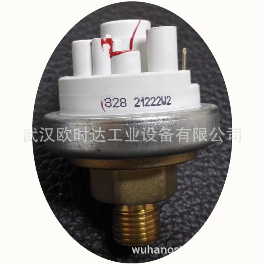 德国进口90121真空压力开关 828 21222W23 真空集便器压力继电器