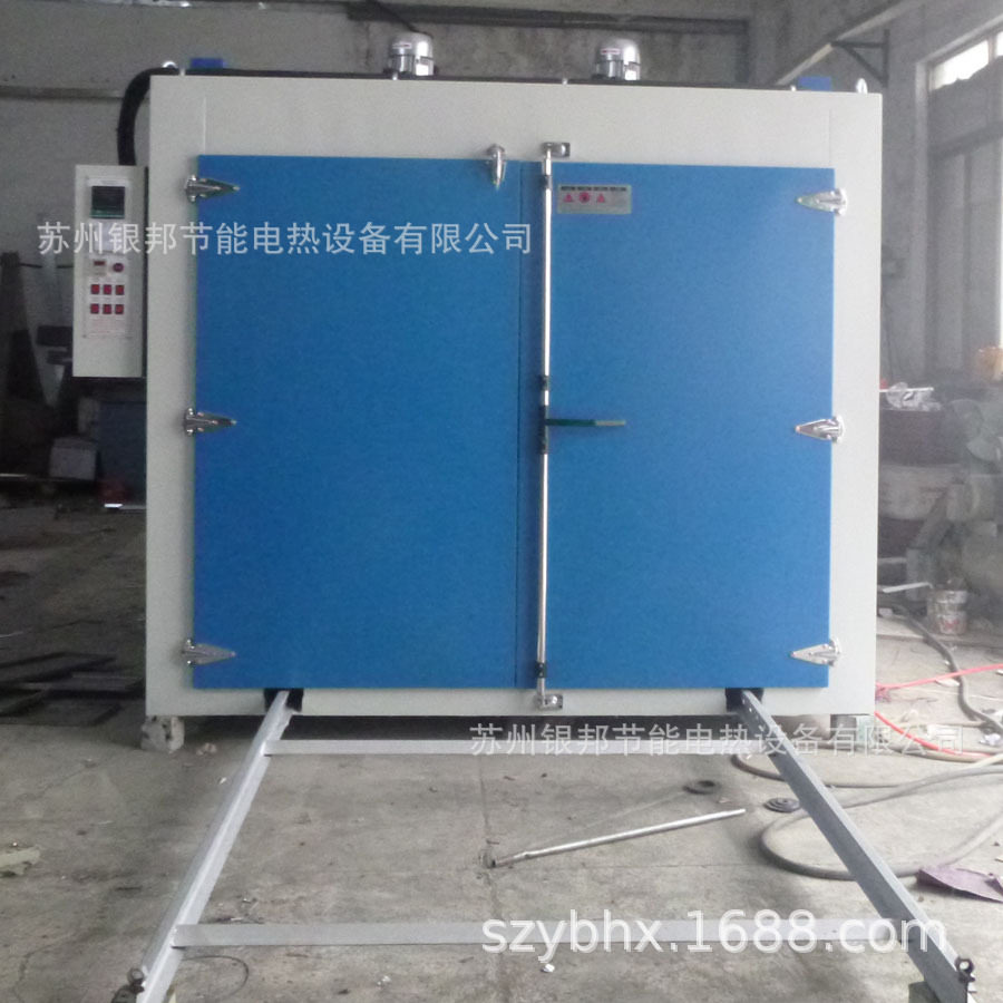 电机变压器烘箱 线圈绕组烘干箱 轨道式变压器环氧树脂固化烘烤箱