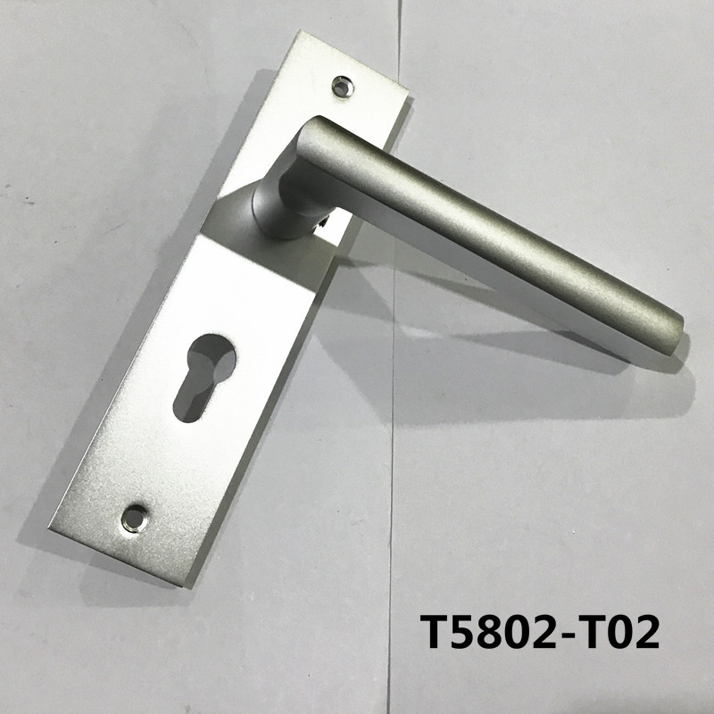 欧式简约现代室内家用门锁套装