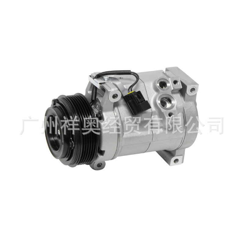 适用雪佛兰Chevrolet Traverse2009-2012压缩机25891797 20844676