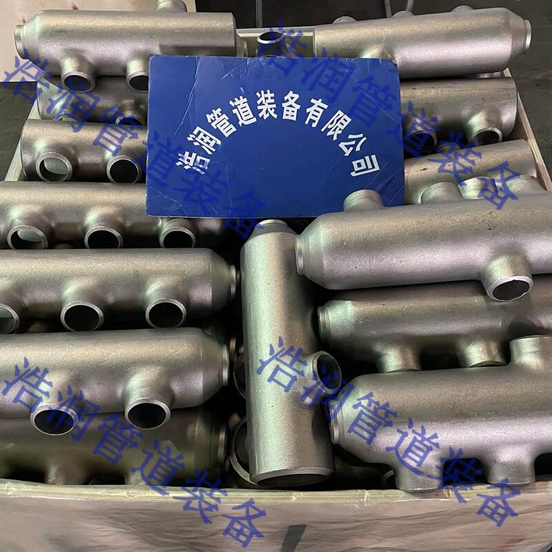无击水加热器不锈钢无缝集合管
