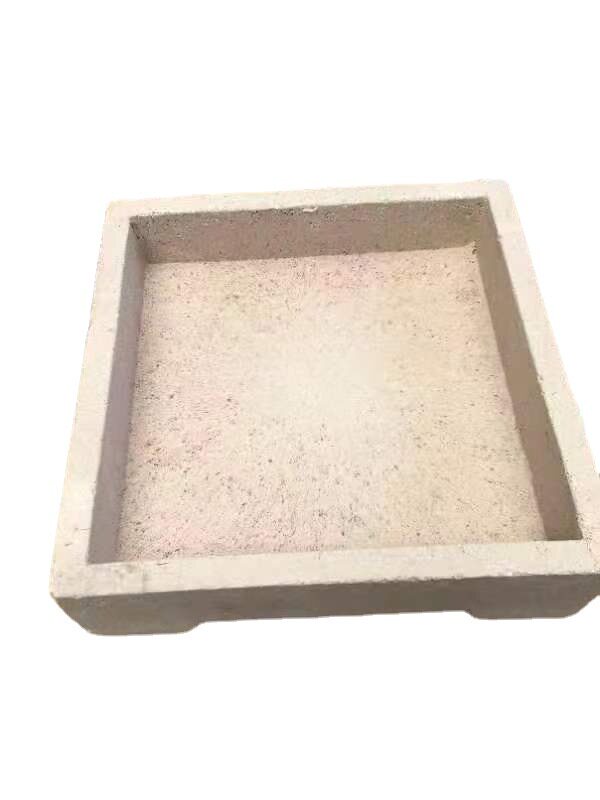 常宁山水耐火材料 火试金耗材配件灰皿托盘20*17.5常用规格