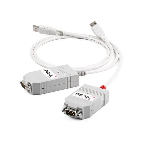 德国PEAK PLIN-USB 1路LIN转USB接口，IPEH-004052
