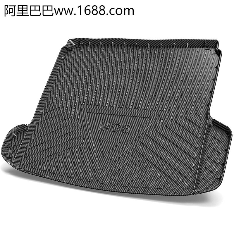适用名爵6后备箱垫专用汽车tpe尾箱垫子装饰