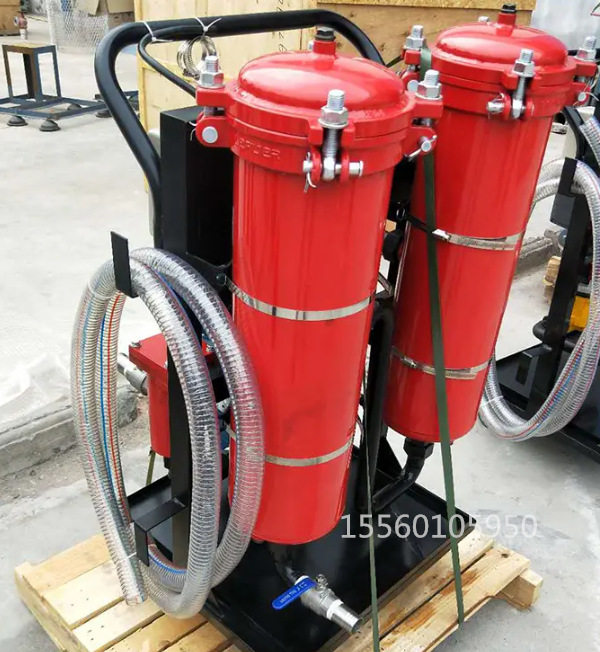 厂家直供 便携式滤油车 BLYJ-10 加油小车
