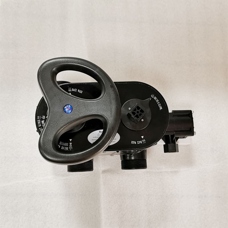 10-18T/H玻璃钢过滤罐3065/3665/4065控制机头润新阀F77BS