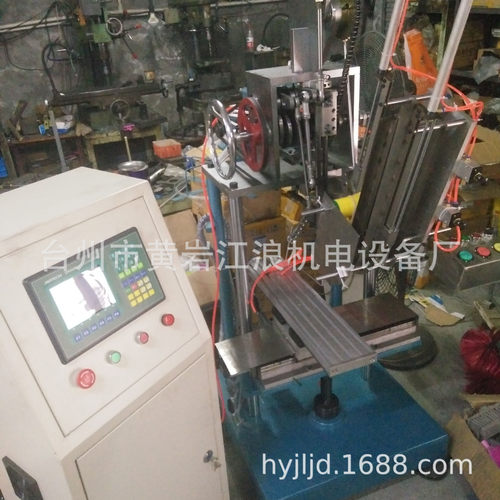 厂家直供钻孔机植毛机数控电脑扫把机长毛刷机制刷机