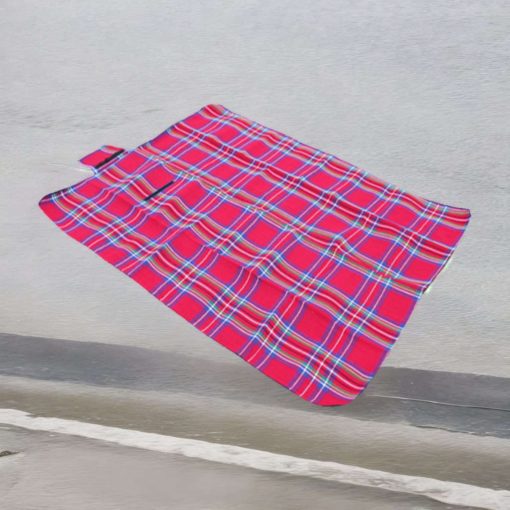 厂家直销 春游郊游野餐垫防潮垫户外加厚沙滩垫防水露营草地坐垫
