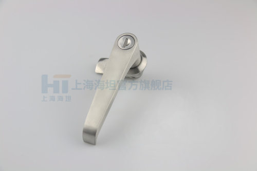 上海海坦不锈钢配电箱把手锁
