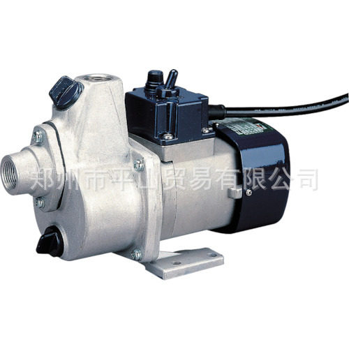 日本工进KOSHIN 油泵 重油轻油用 DC24V船舶燃料补给泵FS-24D