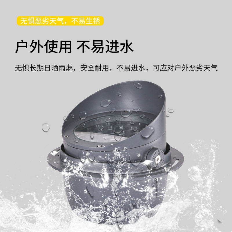 LED投光灯半埋照树18W/24W