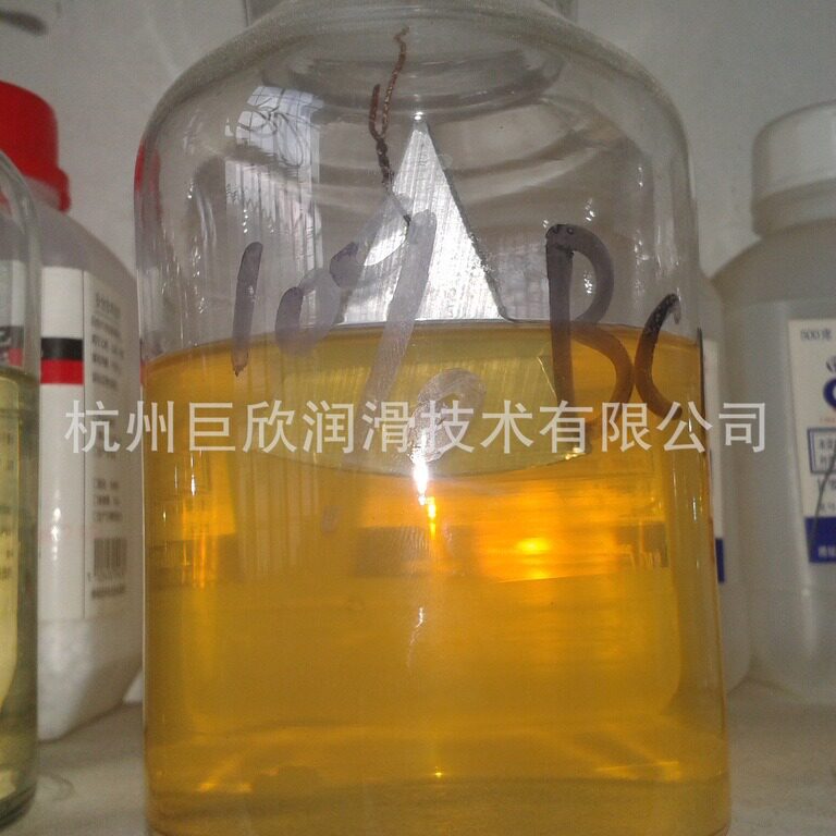 厂家直销 专业回火油BQ350速干淬火油光亮专用