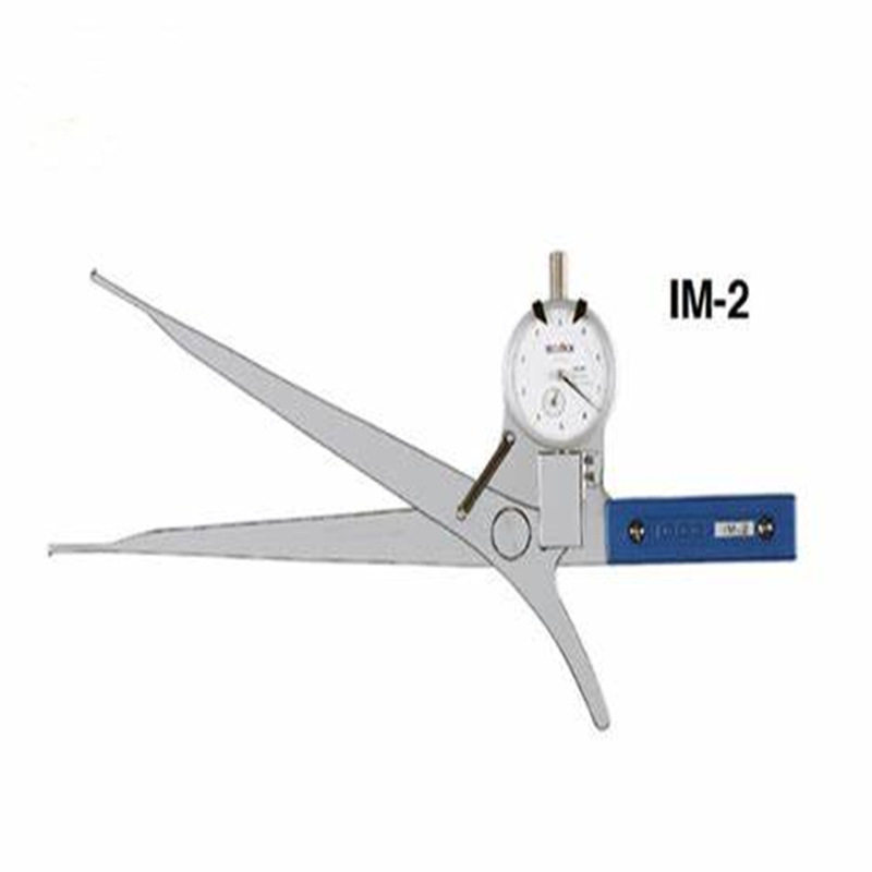 日本全新零件TECLOCK得乐 IM-2 卡规 IM-821 内径卡规 正品批发