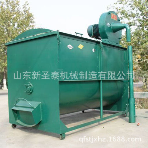 卧式全自动粉碎混料一体机报价