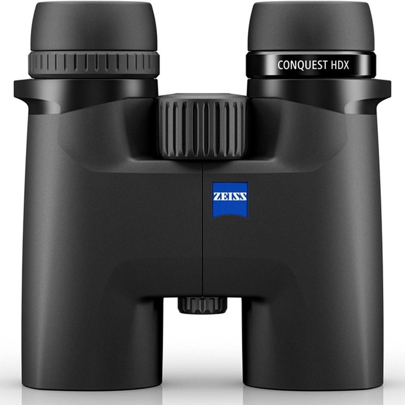 蔡司（ZEISS）新款征服者Conquest HDX8x32 10x32 高清双筒望远镜