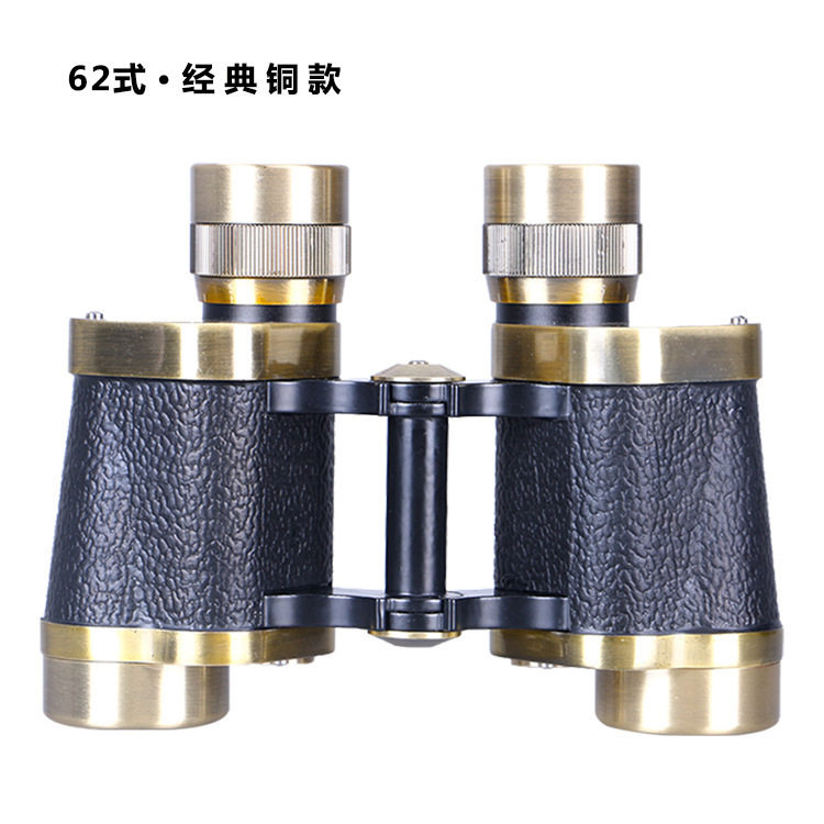 62式8X30微光夜视双筒望远镜