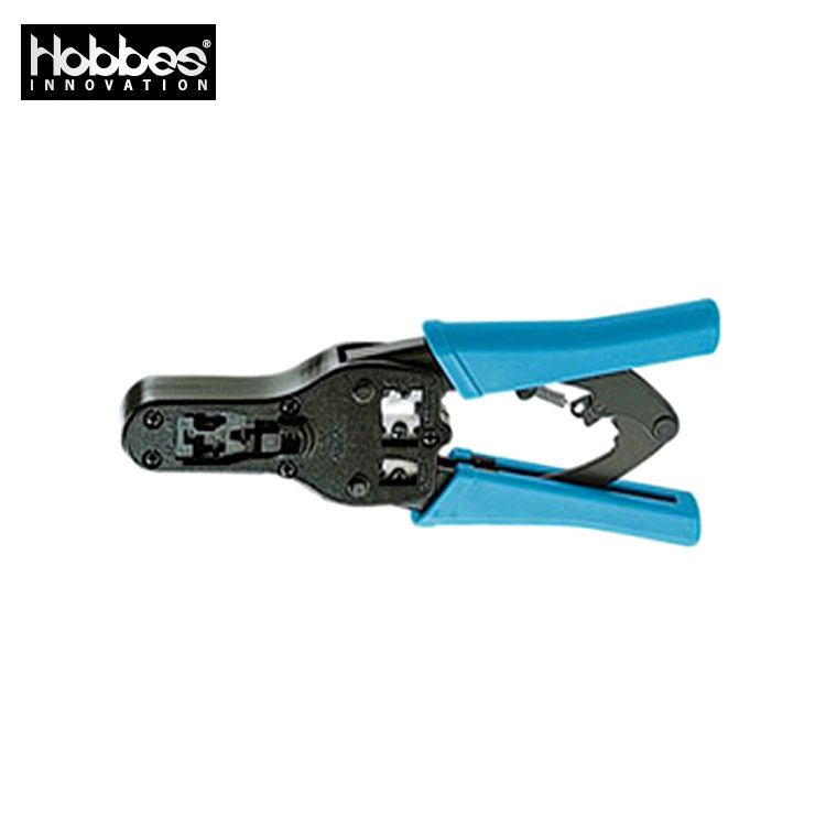 台湾HOBBES禾普 压线钳 AS-4864 网线钳 网络安装工具