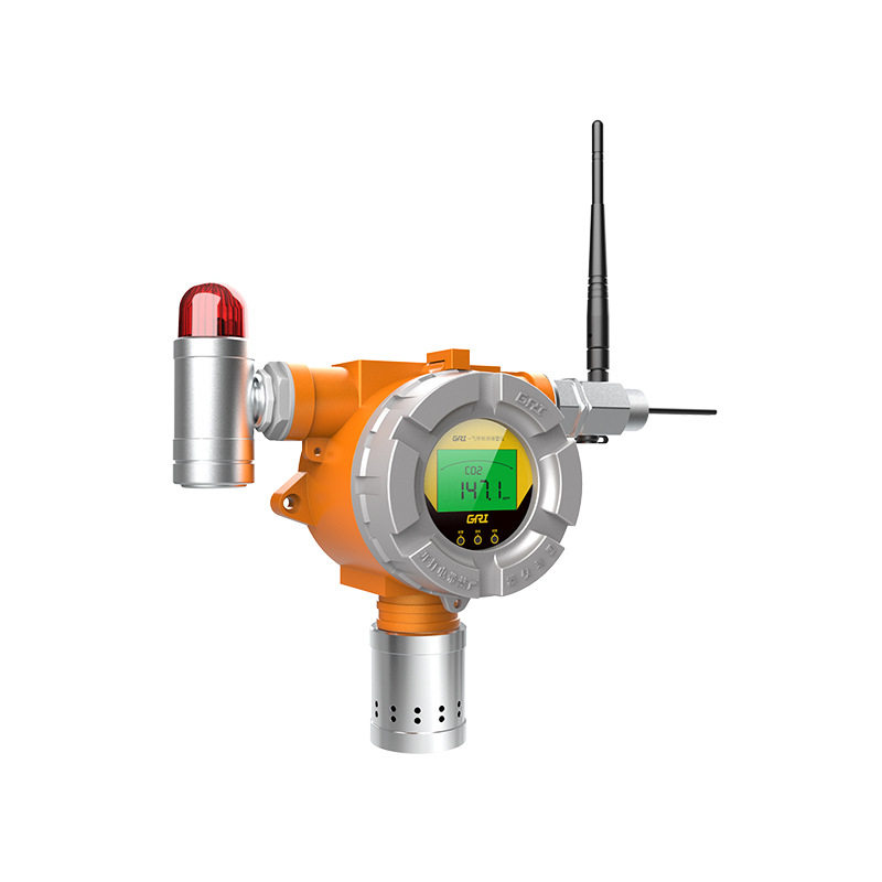 一氧化碳探测器 报警仪 在线监测 co传感器 co探头 源头厂家