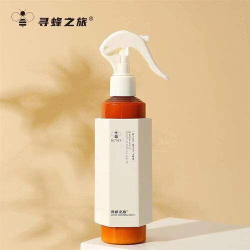 寻蜂之旅蜂蜜营养柔顺液头发护发喷雾改善干枯毛躁补水柔顺防静电