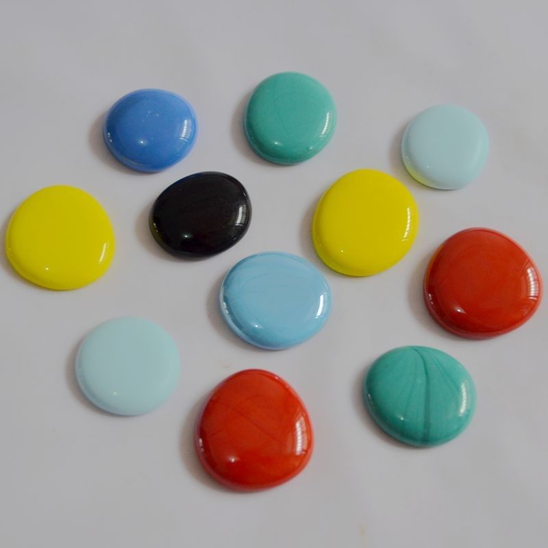 包邮新款瓷质大小混搭扁珠鹅卵石玻璃石子墙贴璧贴挡水条家居装饰,鲜花速递/花卉仿真/绿植园艺,水晶珠/玻璃珠,淘宝优惠券,粉丝福利购,淘宝优惠卷