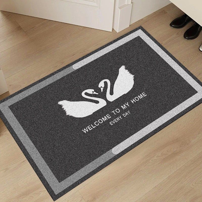 新款丝圈地垫入户门除尘耐磨耐脏室外进门玄关可裁剪门垫脚垫定制,居家布艺,入户地垫,淘宝优惠券,粉丝福利购,淘宝优惠卷