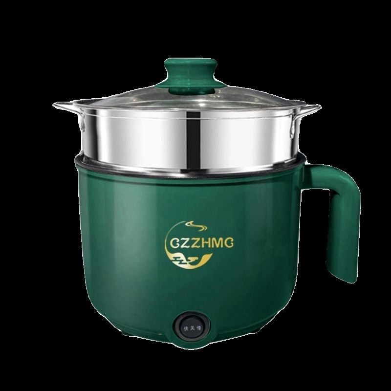 旅行便携式多功能锅不粘内胆电煮锅家用一体式炒菜多功能小电煮锅,厨房电器,电煮锅,淘宝优惠券,粉丝福利购,淘宝优惠卷