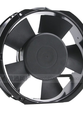 Kumanical K-VF1552B6 220/240V 0.17A 17CM 17251 机柜轴流风机