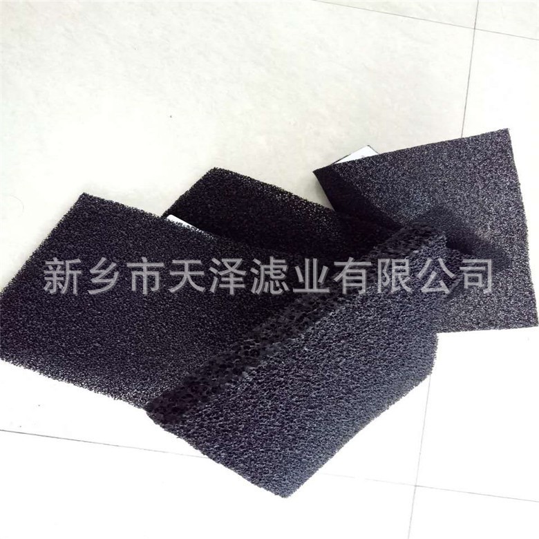 工业废气处理活性炭过滤棉烤漆房活性炭纤维毡过滤网吸附甲醛异味