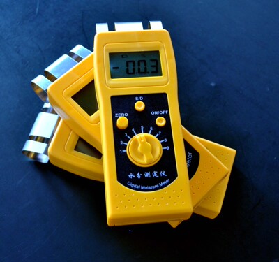 感应式木材水分仪，家具表面水分仪DM200W