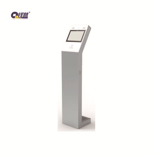 立式人证比对访客机  人证核验机  支持读取二代身份证信息  【订