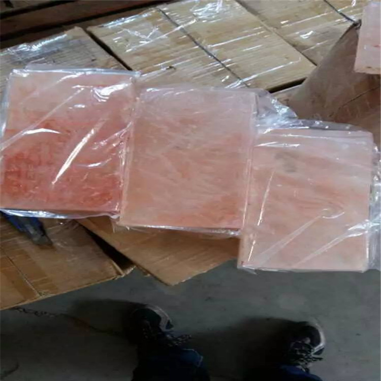 厂家供应盐砖 桑拿房用水晶盐板 盐块盐粉 盐沙