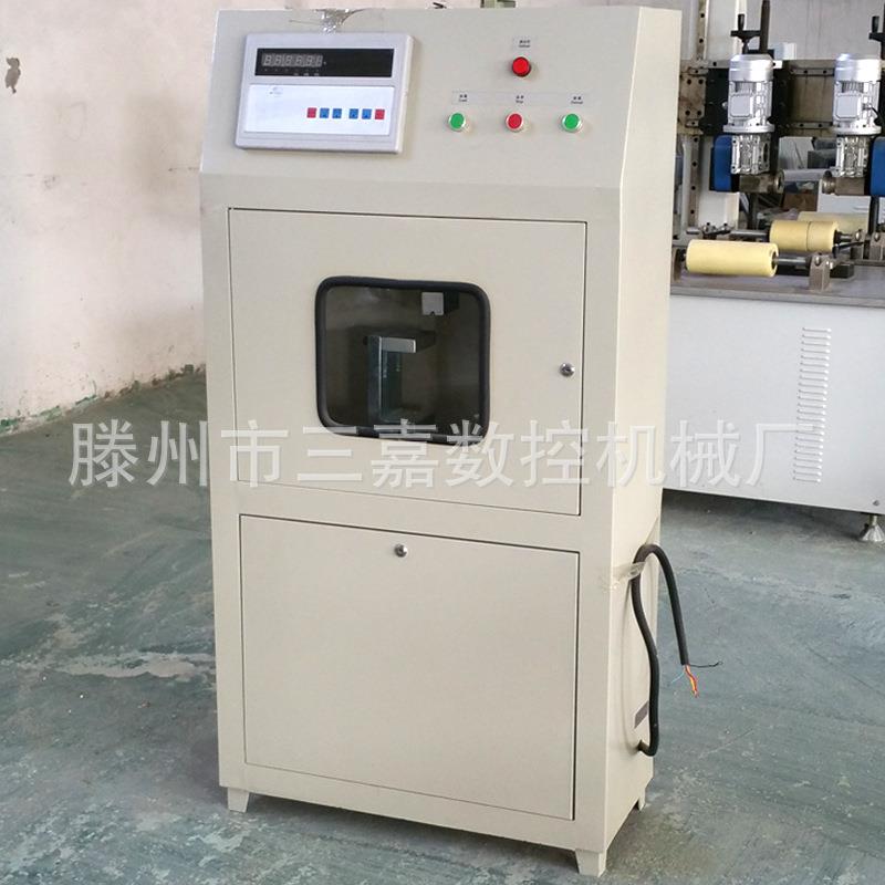 塑钢门窗角强度试验机PVC塑料门窗焊角强度测定仪角强度试验机
