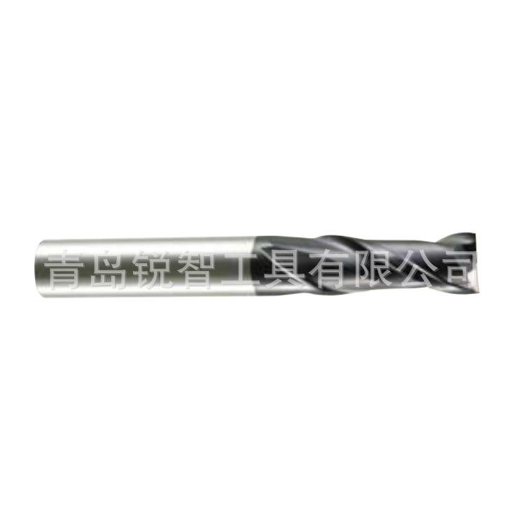 铣刀ALPHA-G多功能用平刀EMB952刃EMB964刃35°螺旋角短型